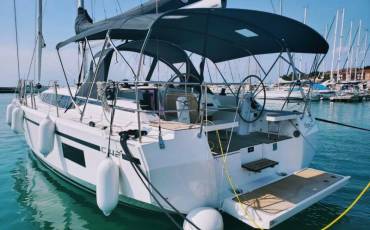 Bavaria C42, Hope I