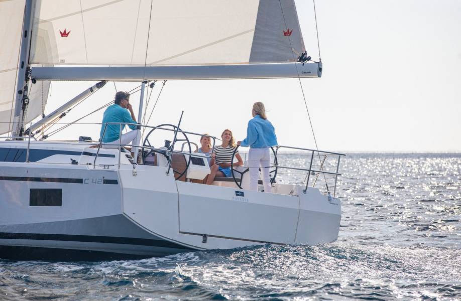 Bavaria C42 Onyx