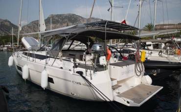 Bavaria C45, Tanguera