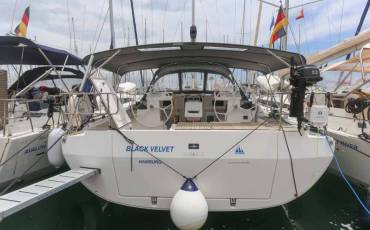 Bavaria C45, Black Velvet