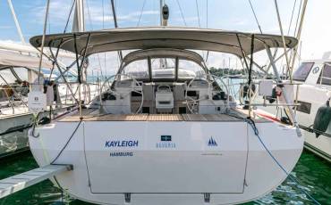 Bavaria C45, Kayleigh