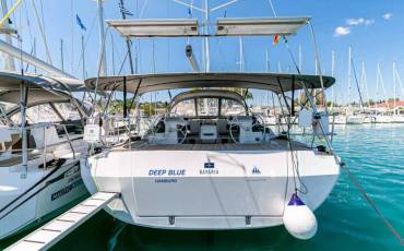 Bavaria C45, Deep Blue