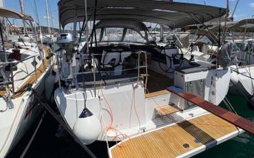 Bavaria C46 Ara
