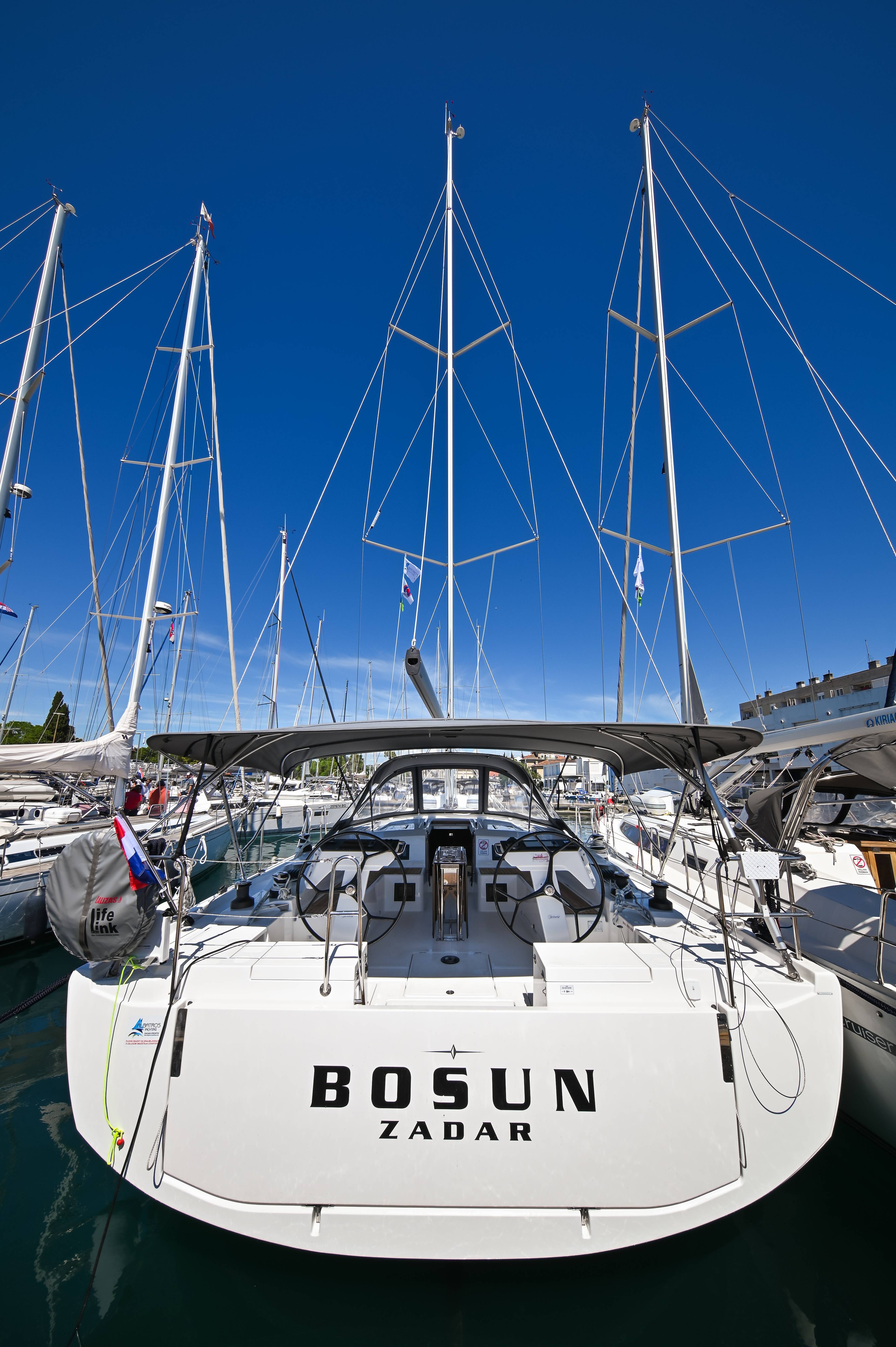 Bavaria C46 Bosun