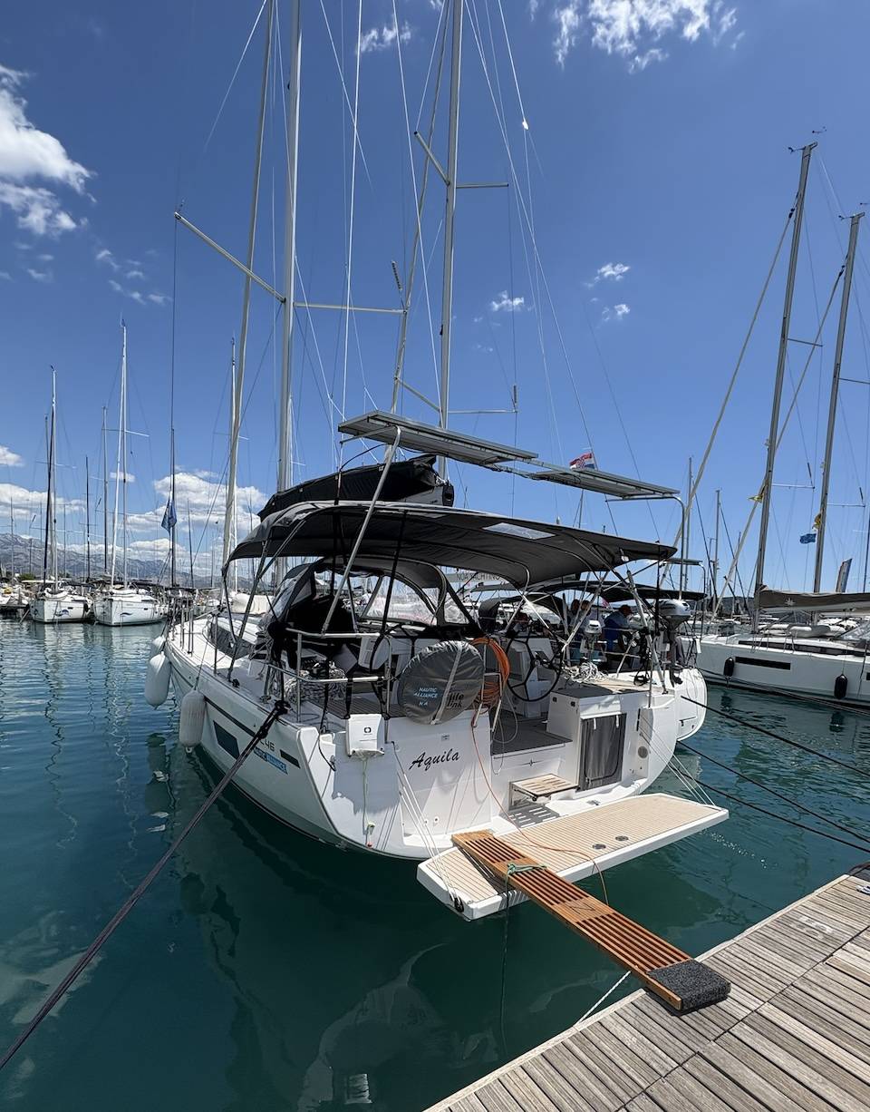 Bavaria C46 Aquila