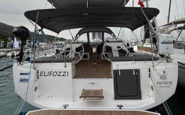 Bavaria C46, ELIFOZZI