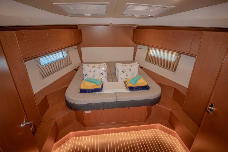 Bavaria C46 Sestrica Vela