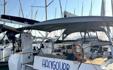 Bavaria C50 Holiday Hangover