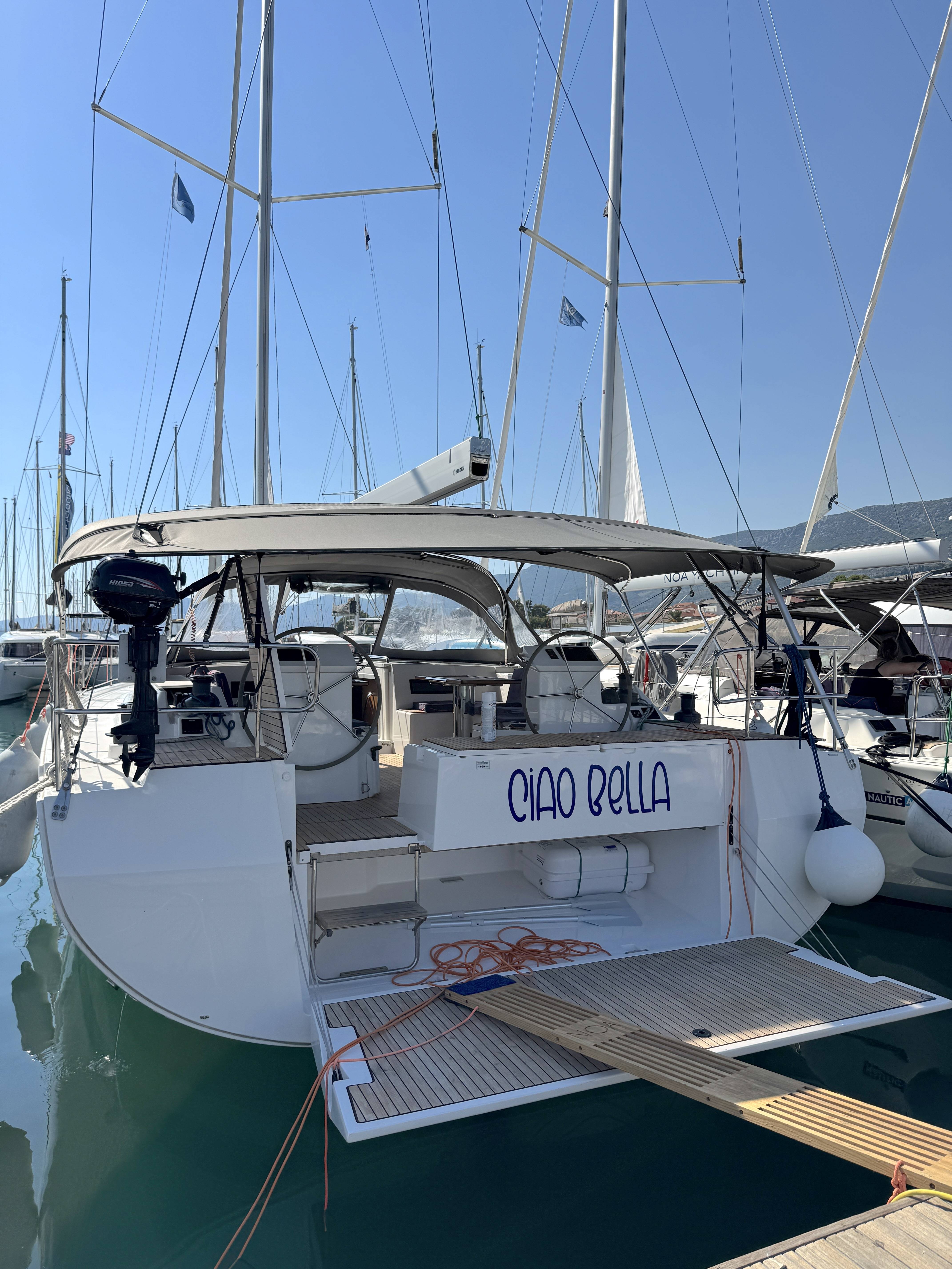 Bavaria C50 Holiday Ciao Bella