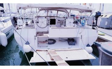 Bavaria C50 Style, Juana