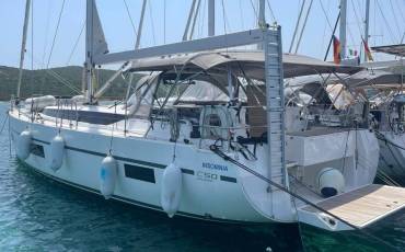 Bavaria C50 Holiday, Insomnia