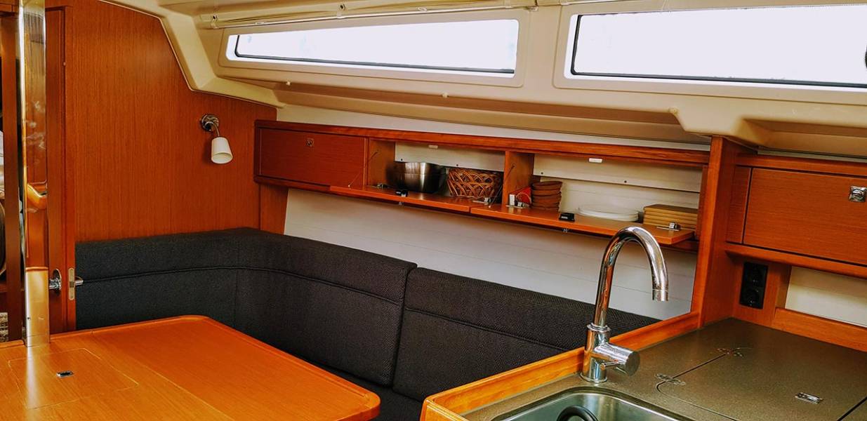 Bavaria Cruiser 33 Salsa