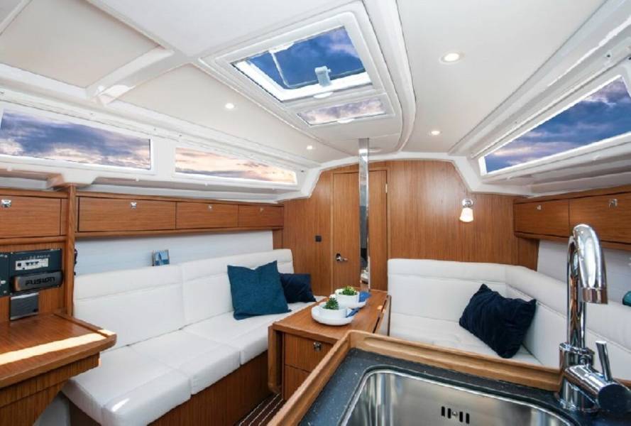 Bavaria Cruiser 33 Sea Lion