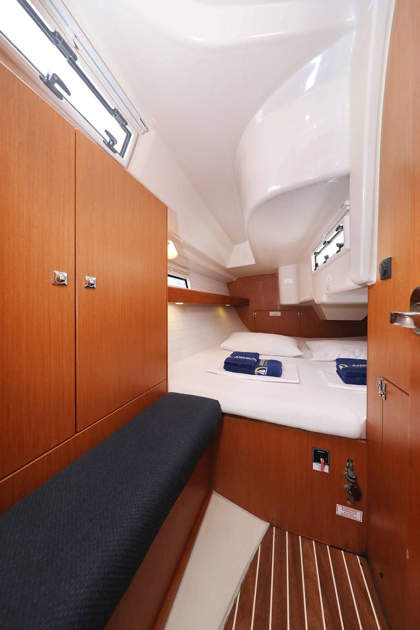 Bavaria Cruiser 33 Homeoffice