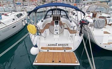 Bavaria Cruiser 33 Adria Breeze