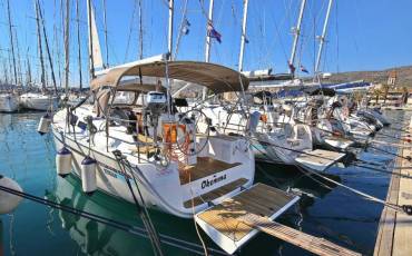 Bavaria Cruiser 33 Okemma