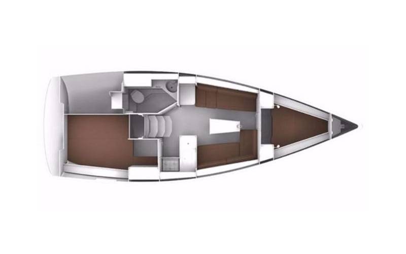Bavaria Cruiser 33 Okemma