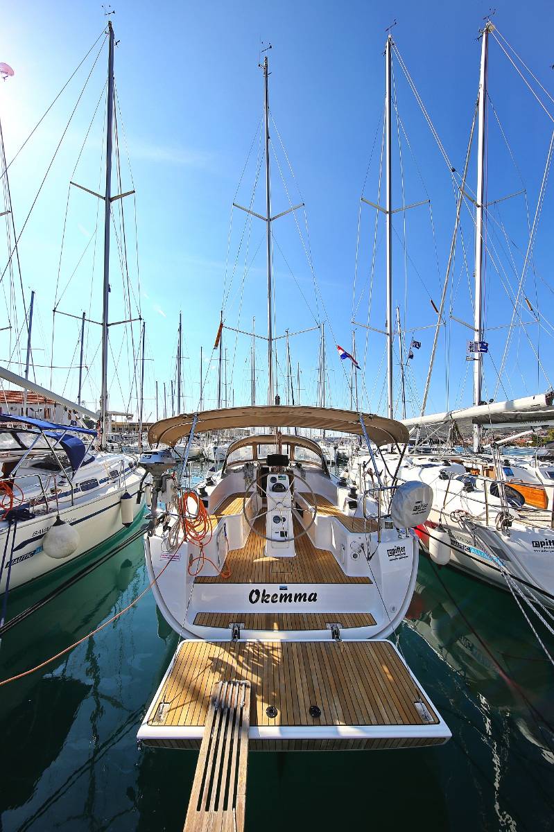 Bavaria Cruiser 33 Okemma