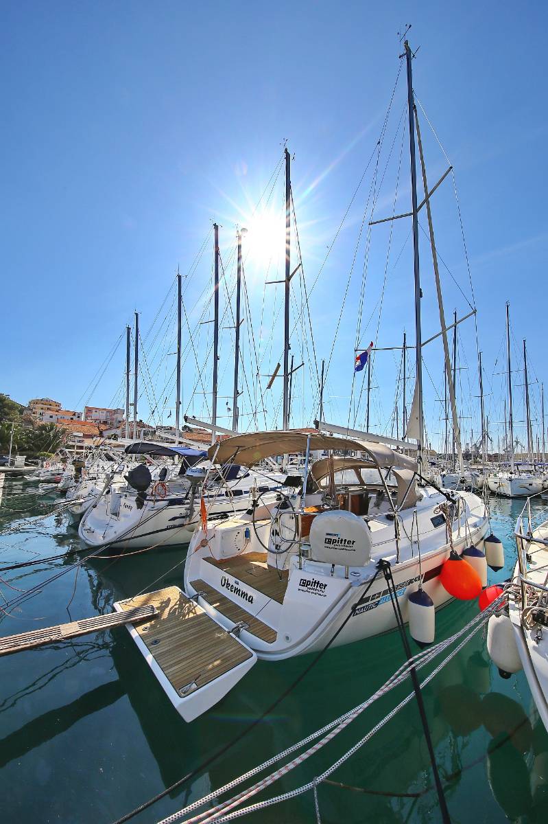 Bavaria Cruiser 33 Okemma