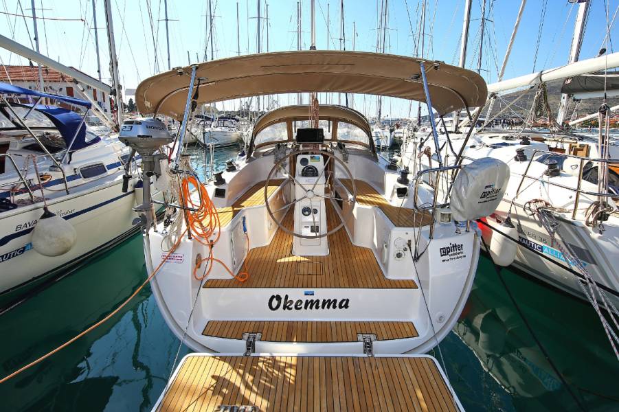 Bavaria Cruiser 33 Okemma