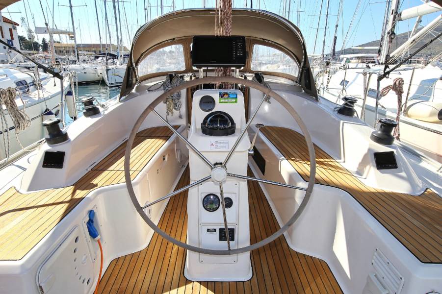 Bavaria Cruiser 33 Okemma