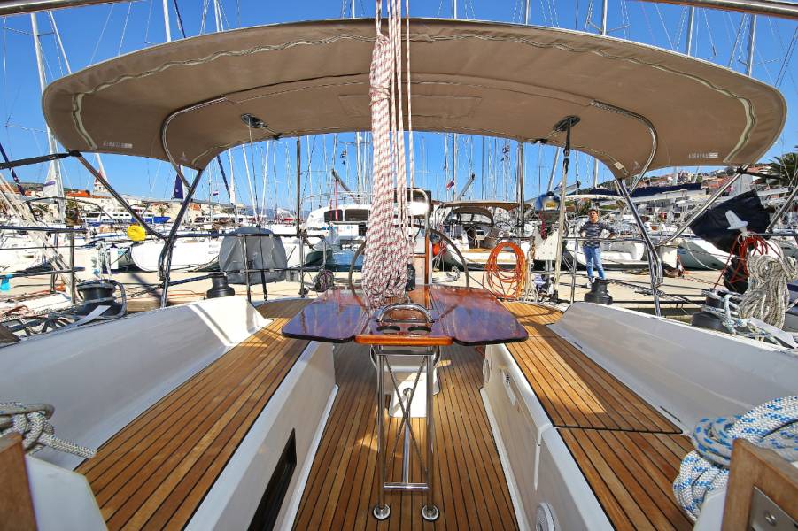Bavaria Cruiser 33 Okemma
