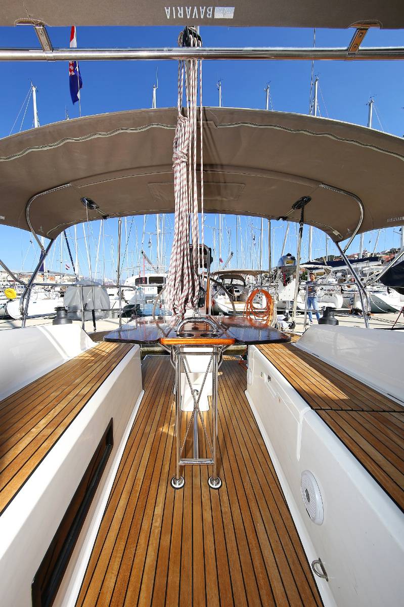 Bavaria Cruiser 33 Okemma