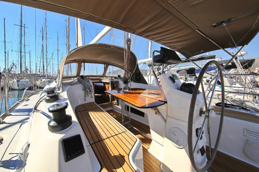 Bavaria Cruiser 33 Okemma