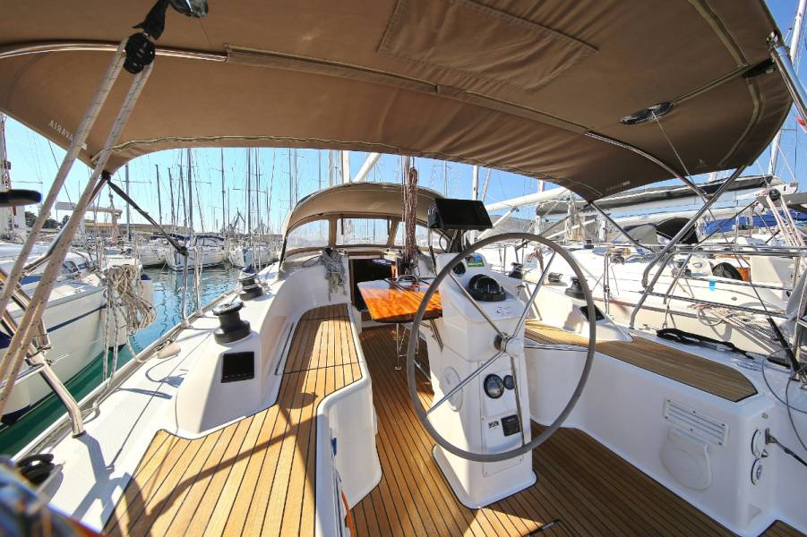 Bavaria Cruiser 33 Okemma