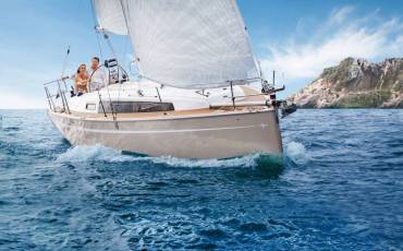 Bavaria Cruiser 34 Style Rocky III