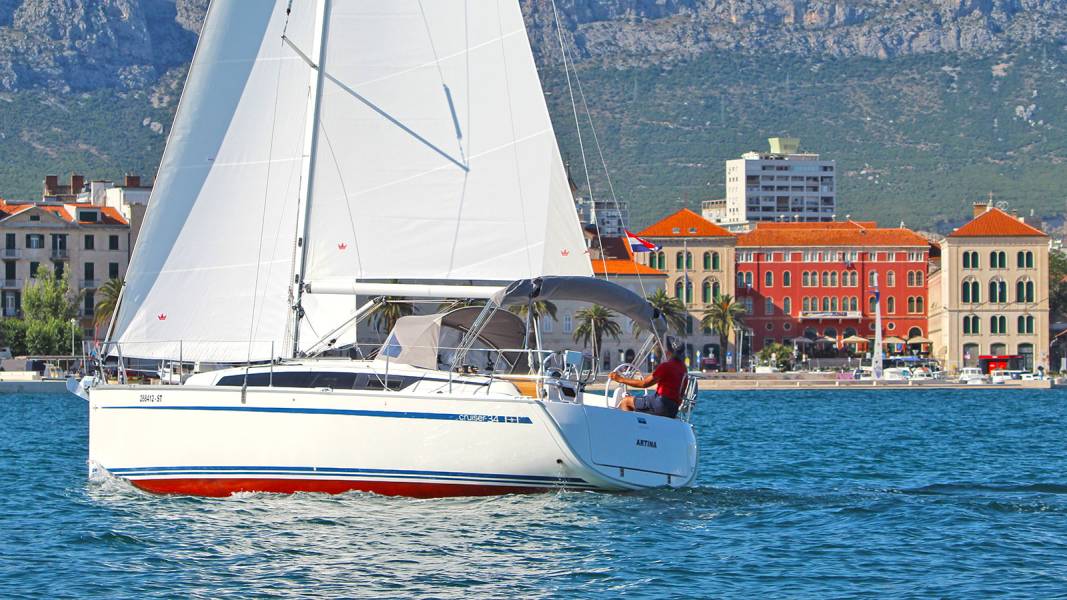 Bavaria Cruiser 34 Artina