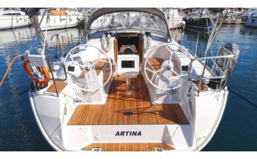 Bavaria Cruiser 34 Artina