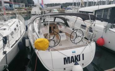 Bavaria Cruiser 34 Maki I