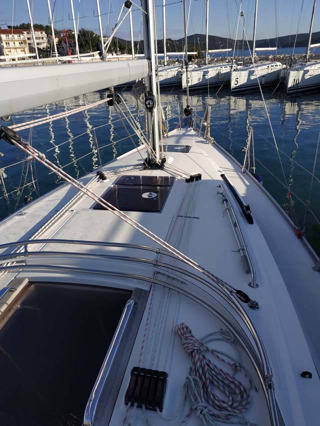 Bavaria Cruiser 34 Fünfland