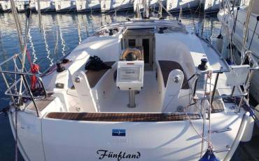 Bavaria Cruiser 34 Fünfland