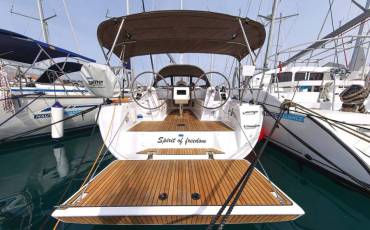 Bavaria Cruiser 34 Spirit of Freedom