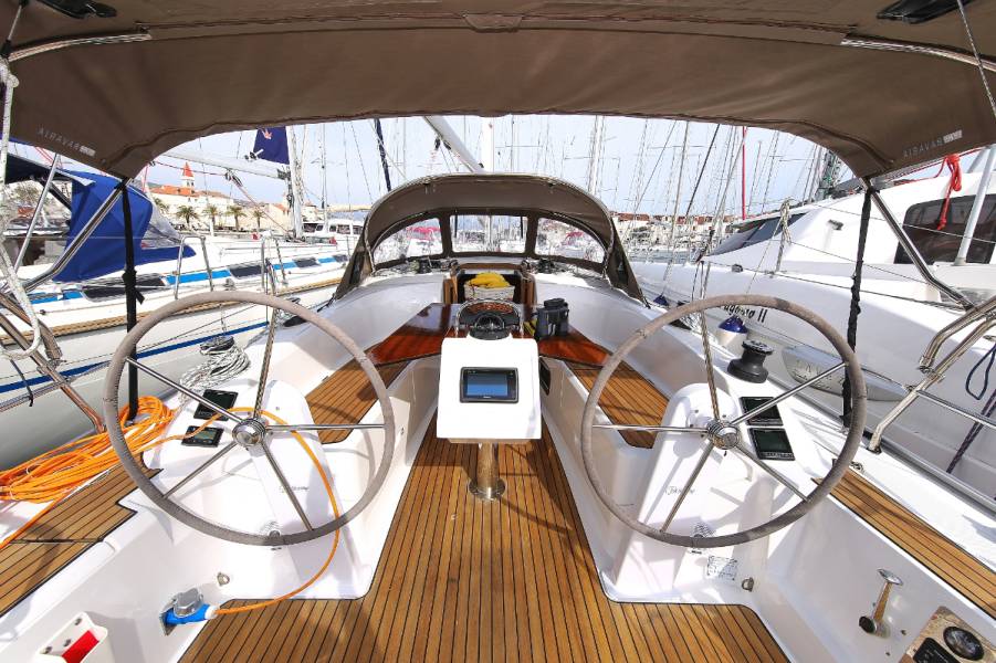 Bavaria Cruiser 34 Spirit of Freedom