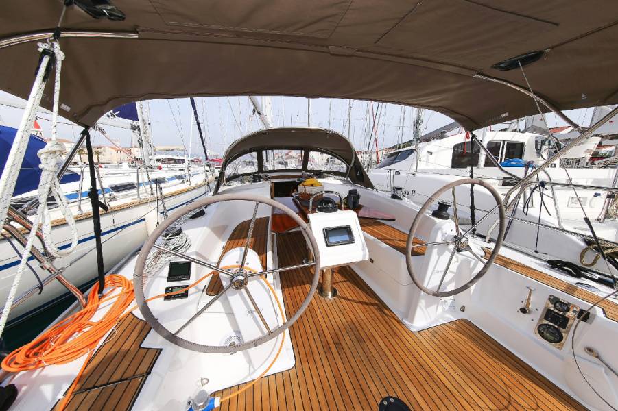 Bavaria Cruiser 34 Spirit of Freedom