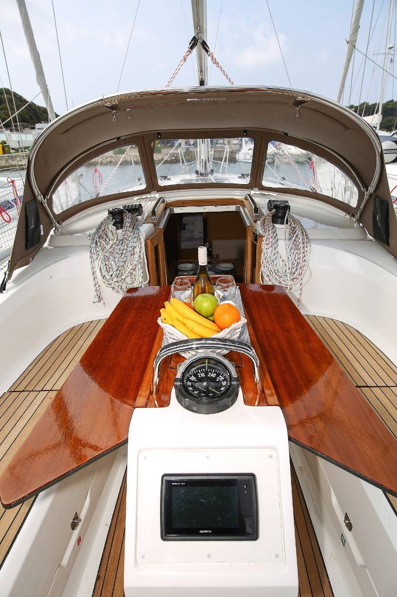 Bavaria Cruiser 34 Chiara