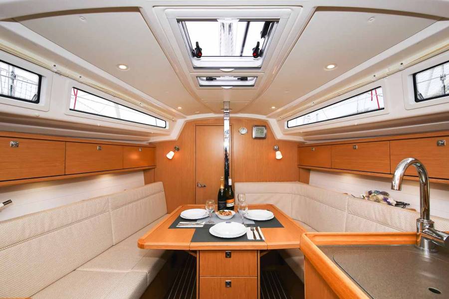 Bavaria Cruiser 34 Chiara