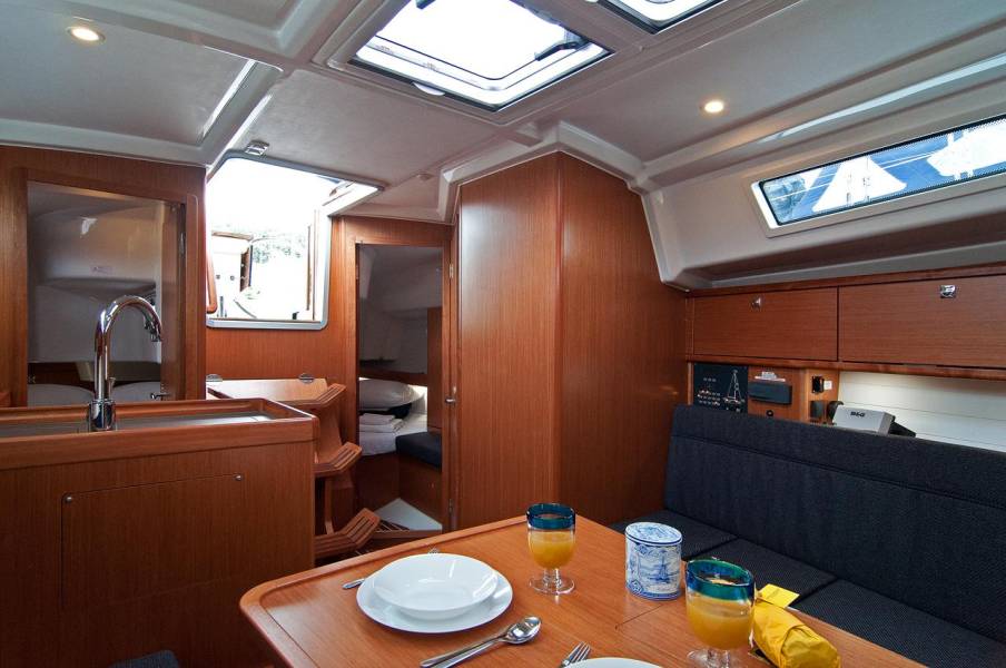 Bavaria Cruiser 34 Adria Maša