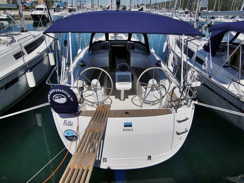 Bavaria Cruiser 34 Bella