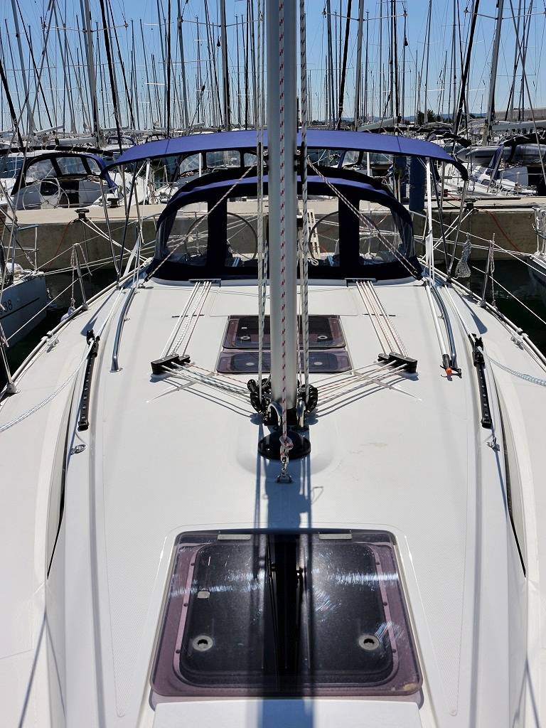 Bavaria Cruiser 34 Bella