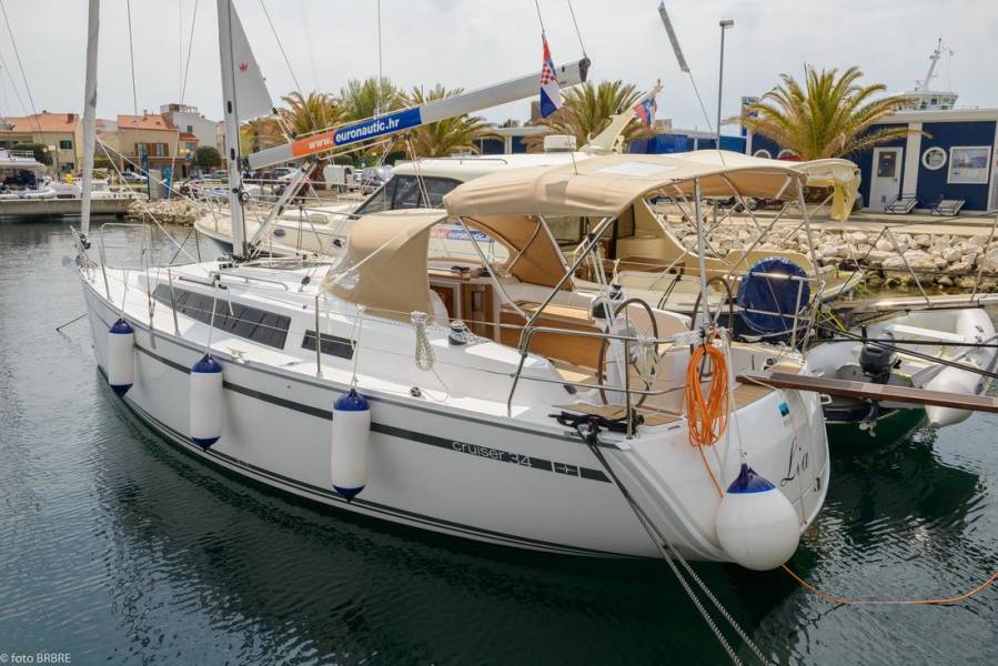 Bavaria Cruiser 34 Lia