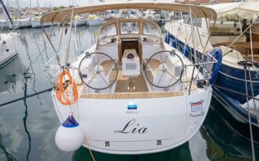 Bavaria Cruiser 34 Lia