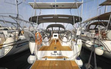 Bavaria Cruiser 34 Funky 4ever