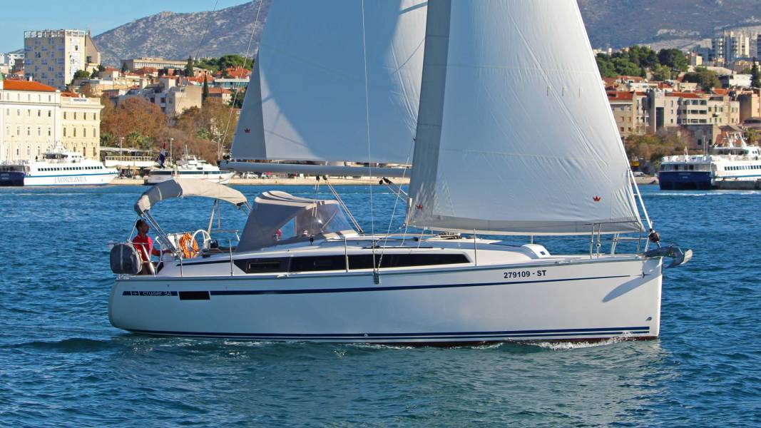 Bavaria Cruiser 34 Mrduja