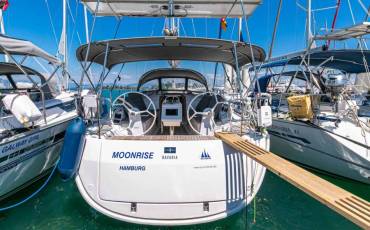 Bavaria Cruiser 34, Moonrise