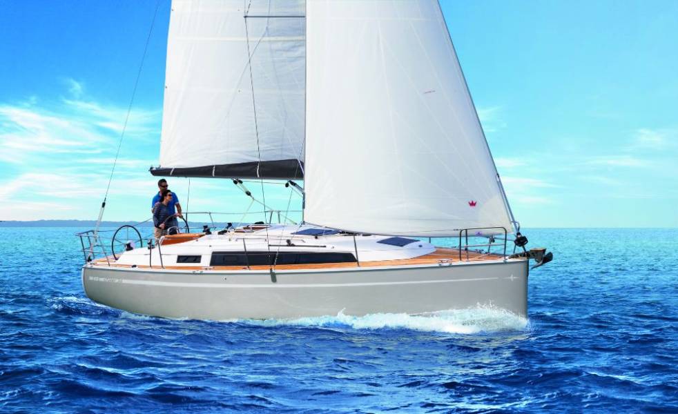 Bavaria Cruiser 34 Alasia