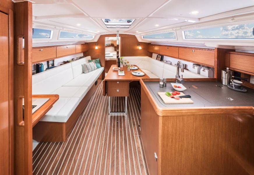 Bavaria Cruiser 34 Alasia